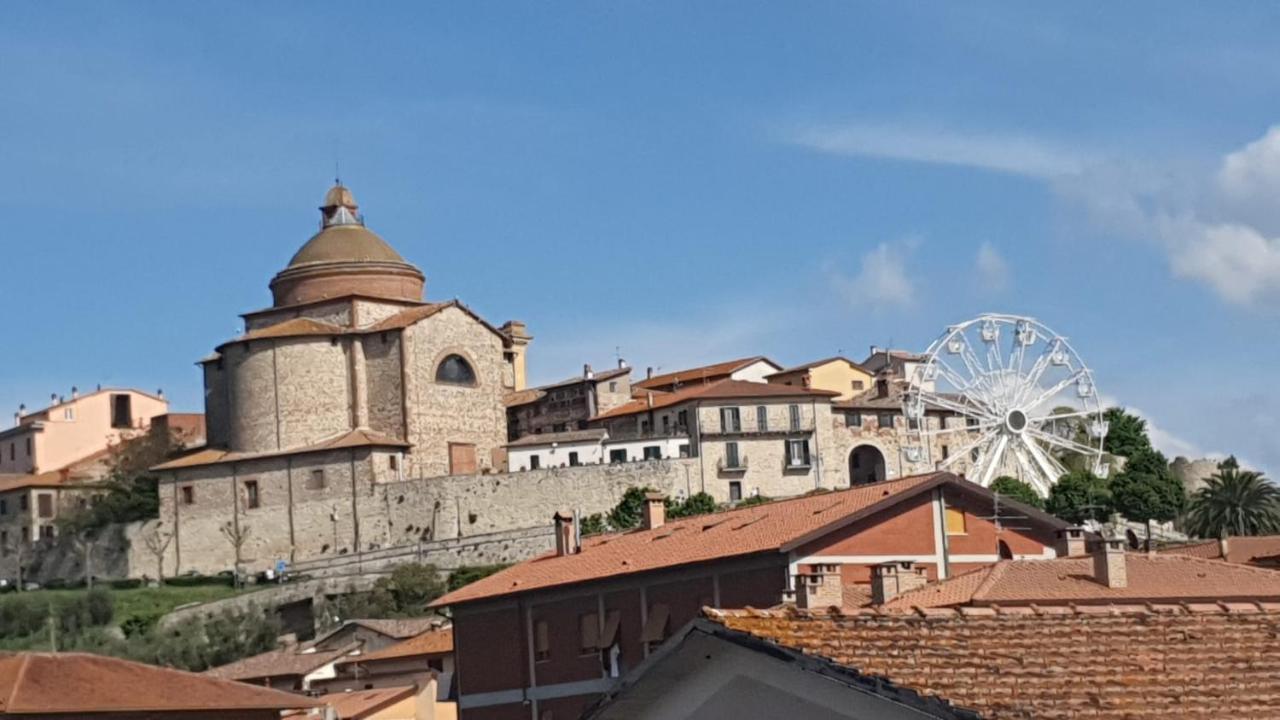 Ai Piedi Del Centro Storico Leilighet Castiglione del Lago Eksteriør bilde